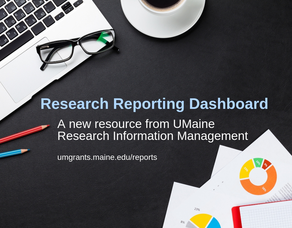 Research Reporting Dashboard